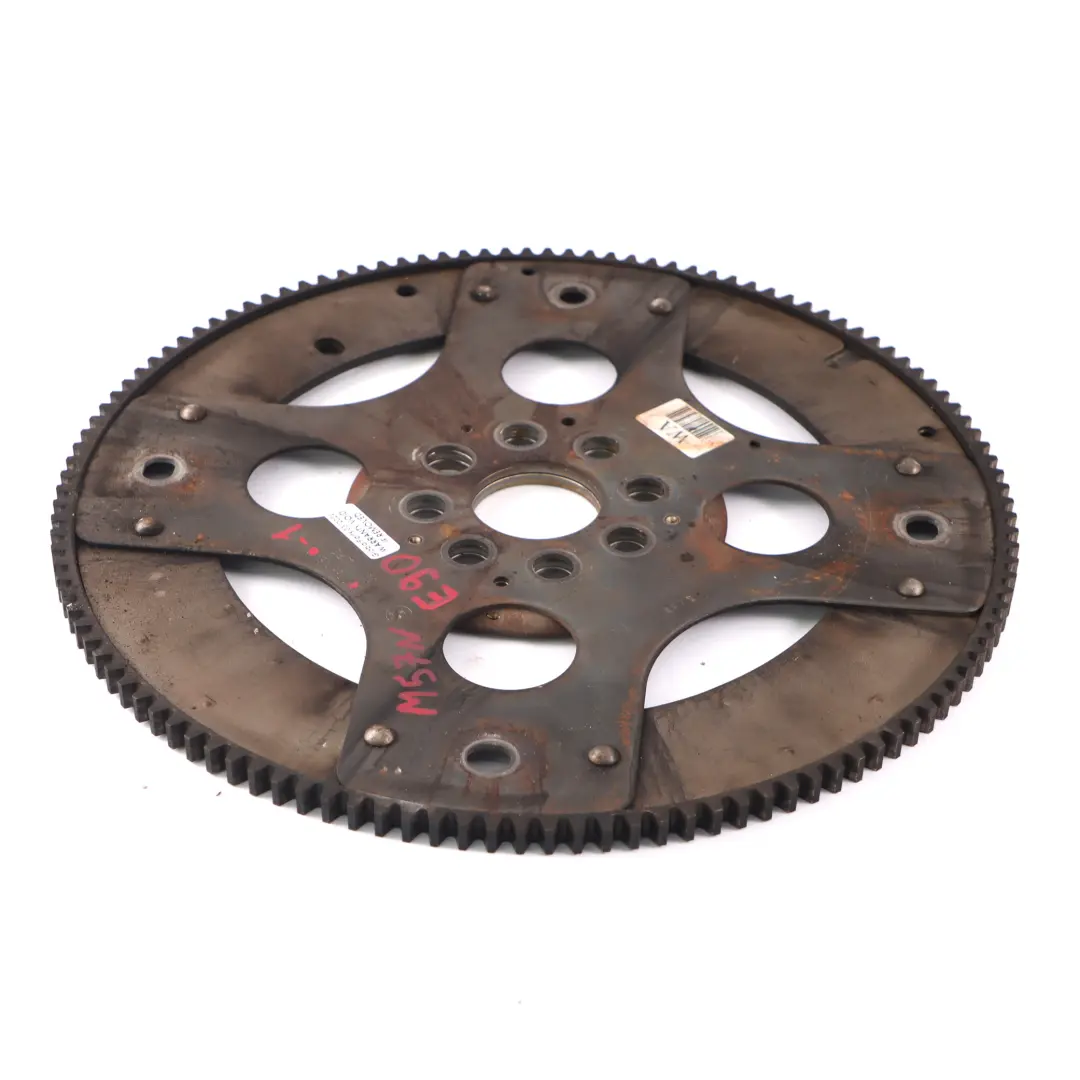 M57N Volant de boîte vitesses automatique pour BMW X3 E83 X5 E53 E60 E90 E92 à propos du numéro de pièce 7788746 BMW X3 E83 X5 E53 E60 E90 E92 M57N Volant de boîte vitesses automatique - SKU 7788746-1 - Numéro de pièce 7788746