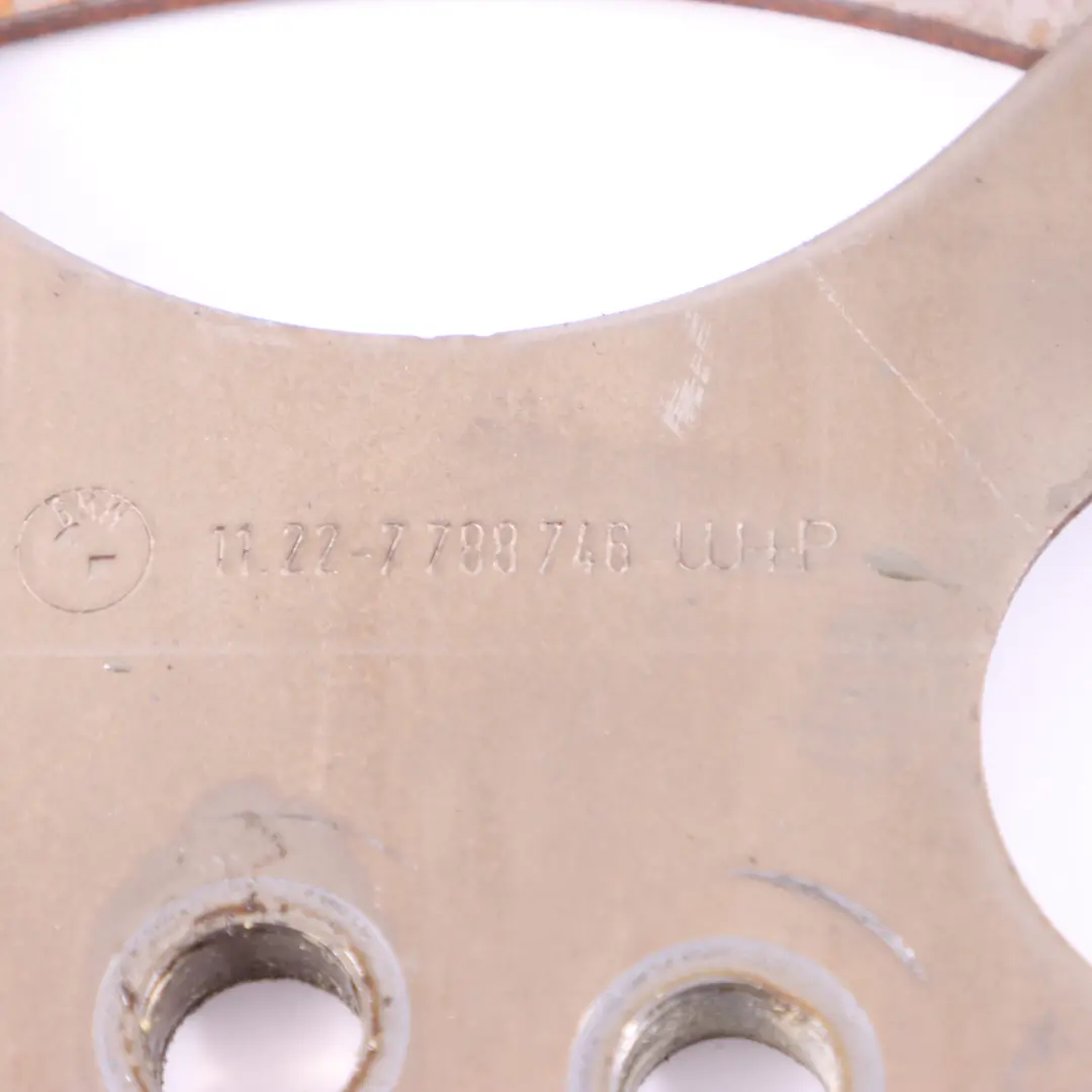 M57N Koło Zamachowe Automat do BMW X3 E83 X5 E53 E60 E61 E90 E92 o numerze 7788746 BMW X3 E83 X5 E53 E60 E61 E90 E92 M57N Koło Zamachowe Automat - SKU 7788746-2 - Numer Części 7788746