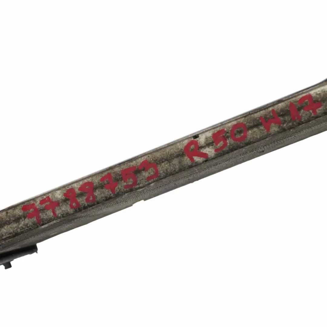 W17 Diesel Kühlmittelkühler für Mini One D R50 Diesel Motor mit Teilenummer 7788753 Mini One D R50 Diesel Motor W17 Diesel Kühlmittelkühler - SKU 7788753 - Teilenummer 7788753