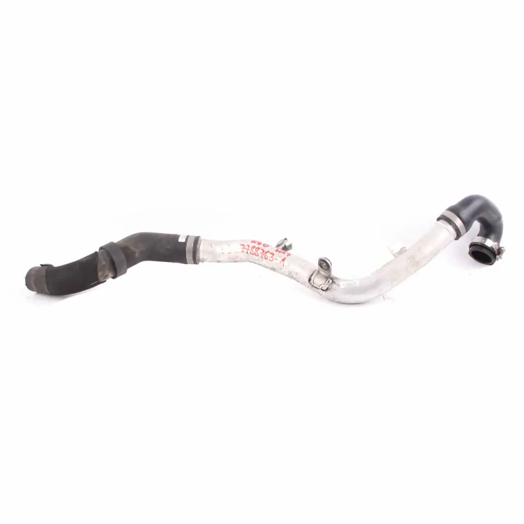 Pressure Hose Mini R50 One D Diesel W17 Air Pipe Assy to Intercooler with Part number 7788763 Intercooler Pressure Hose Mini R50 One D Diesel W17 Air Pipe Assy - SKU 7788763-1 - Part number 7788763