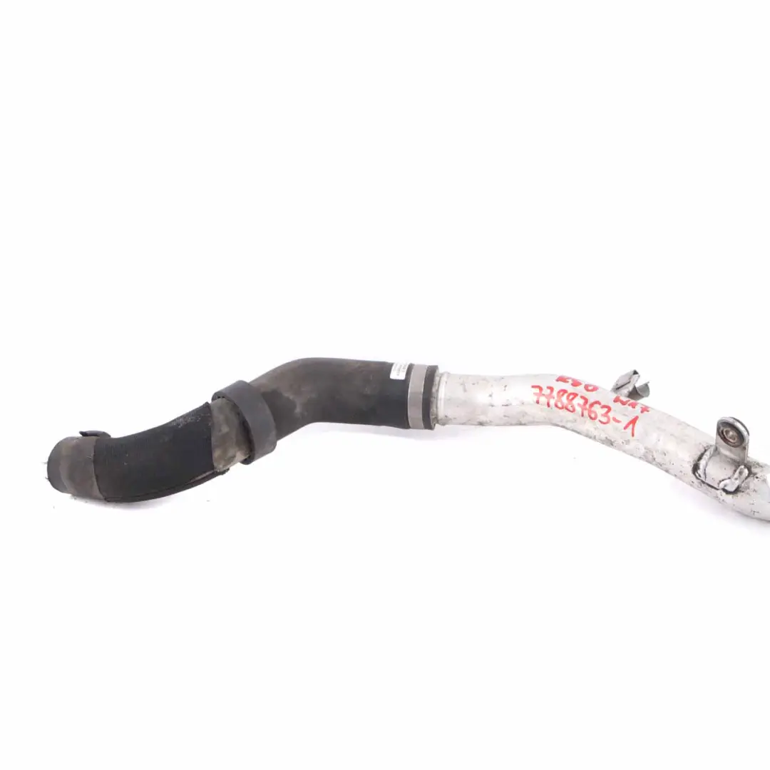 Pressure Hose Mini R50 One D Diesel W17 Air Pipe Assy to Intercooler with Part number 7788763 Intercooler Pressure Hose Mini R50 One D Diesel W17 Air Pipe Assy - SKU 7788763-1 - Part number 7788763