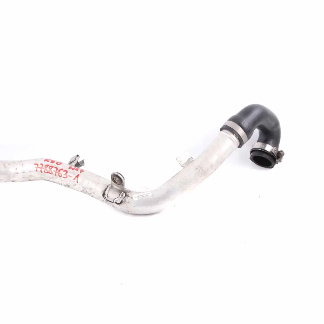 Pressure Hose Mini R50 One D Diesel W17 Air Pipe Assy to Intercooler with Part number 7788763 Intercooler Pressure Hose Mini R50 One D Diesel W17 Air Pipe Assy - SKU 7788763-1 - Part number 7788763