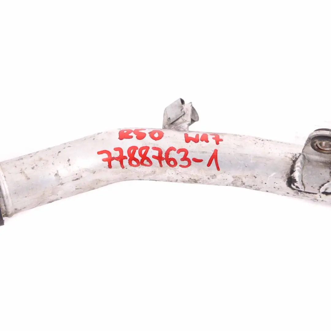Pressure Hose Mini R50 One D Diesel W17 Air Pipe Assy to Intercooler with Part number 7788763 Intercooler Pressure Hose Mini R50 One D Diesel W17 Air Pipe Assy - SKU 7788763-1 - Part number 7788763