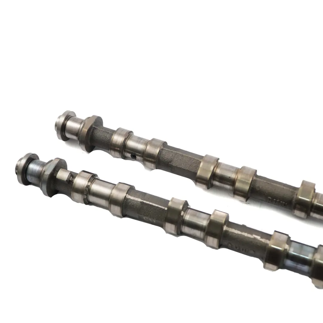 M57N Set Camshaft Exhaust Inlet 7788782 7788781 to BMW E46 E53 E60 E65 E83 Diesel with Part number 7788776 BMW E46 E53 E60 E65 E83 Diesel M57N Set Camshaft Exhaust Inlet 7788782 7788781 - SKU 7788776 - Part number 7788776