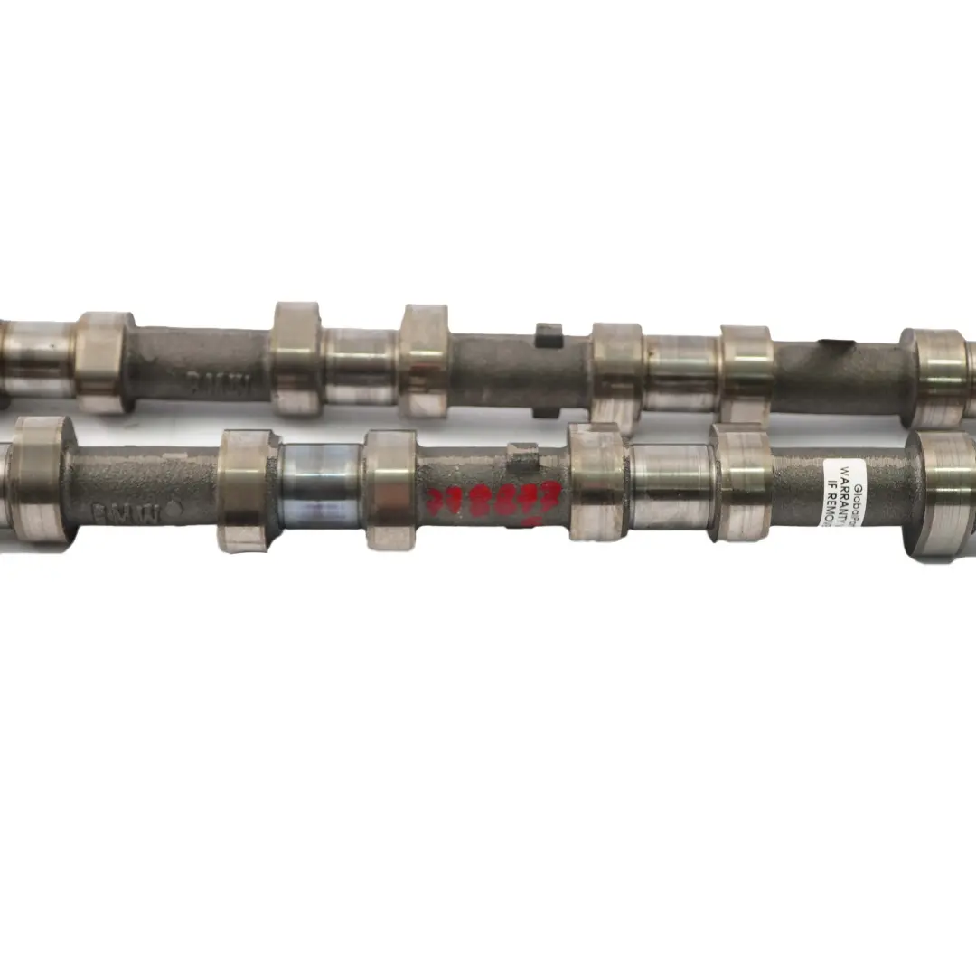 Juego Eje Levas Diesel M57N Entrada Escape 7788782 7788781 para BMW E46 E53 E60 E65 con número de pieza 7788776 BMW E46 E53 E60 E65 Juego Eje Levas Diesel M57N Entrada Escape 7788782 7788781 - SKU 7788776 - Número de pieza 7788776