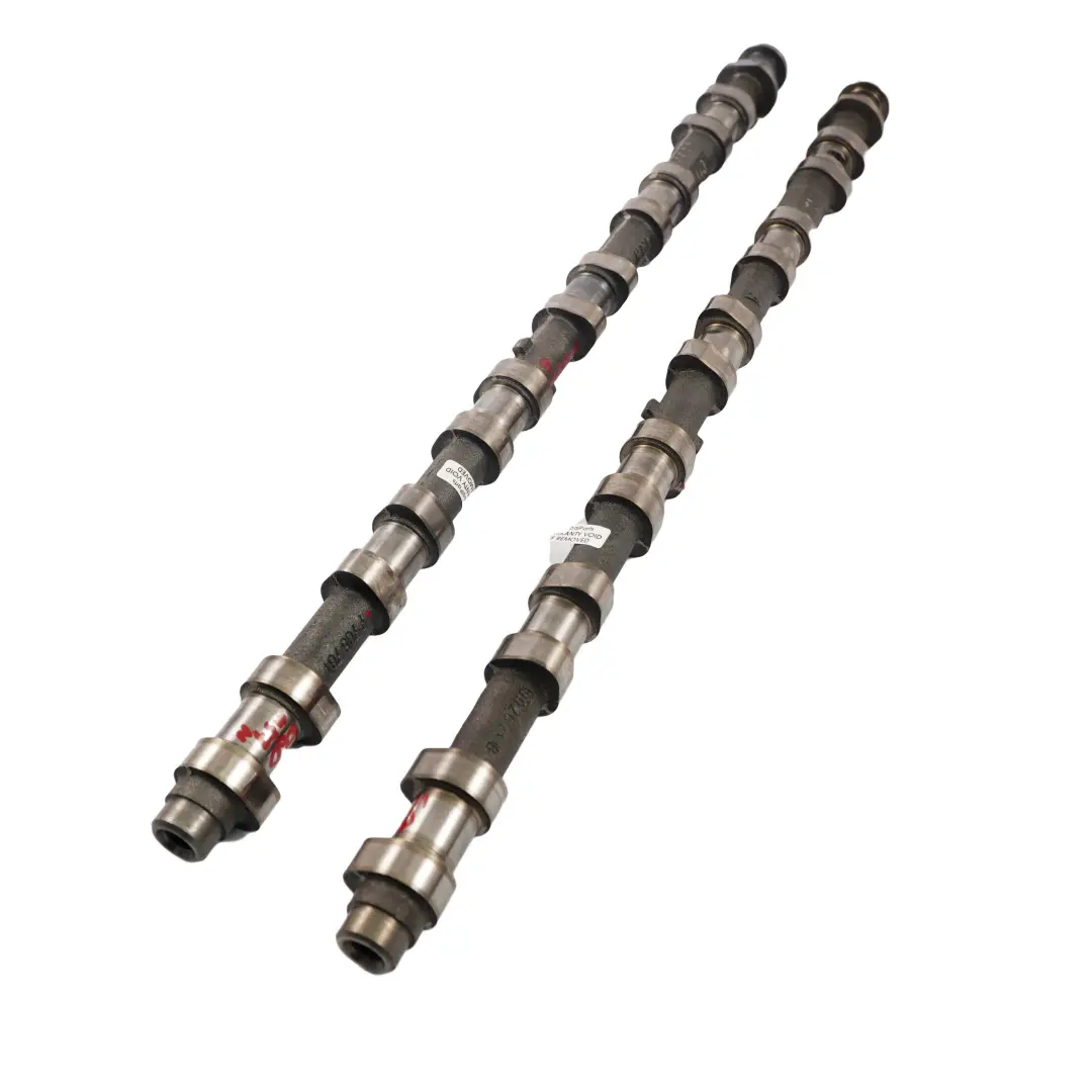 Juego Eje Levas Diesel M57N Entrada Escape 7788782 7788781 para BMW E46 E53 E60 E65 con número de pieza 7788776 BMW E46 E53 E60 E65 Juego Eje Levas Diesel M57N Entrada Escape 7788782 7788781 - SKU 7788776 - Número de pieza 7788776