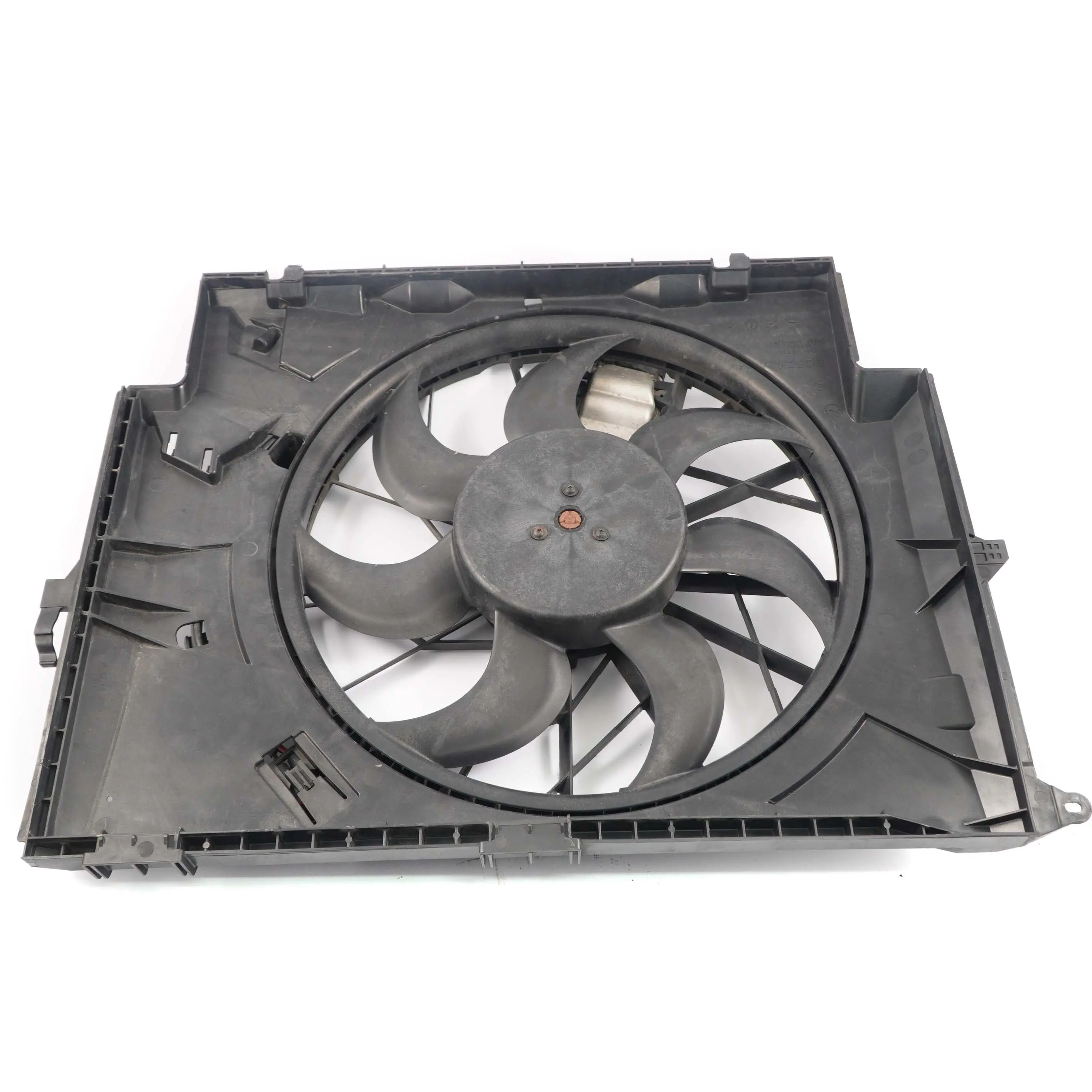 BMW 1 3 E81 E87 E90 E91 Radiatore Ventola Raffreddamento Diesel 300W 7788905