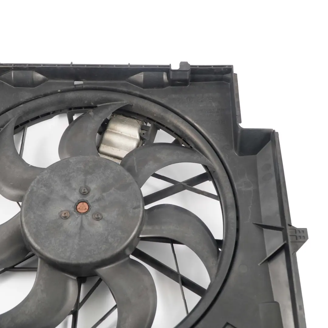 BMW E81 E87 E90 E91 Diesel Lüfterzarge mit Lüfter 7801993 - SKU 7788905-3 - Teilenummer 7788905