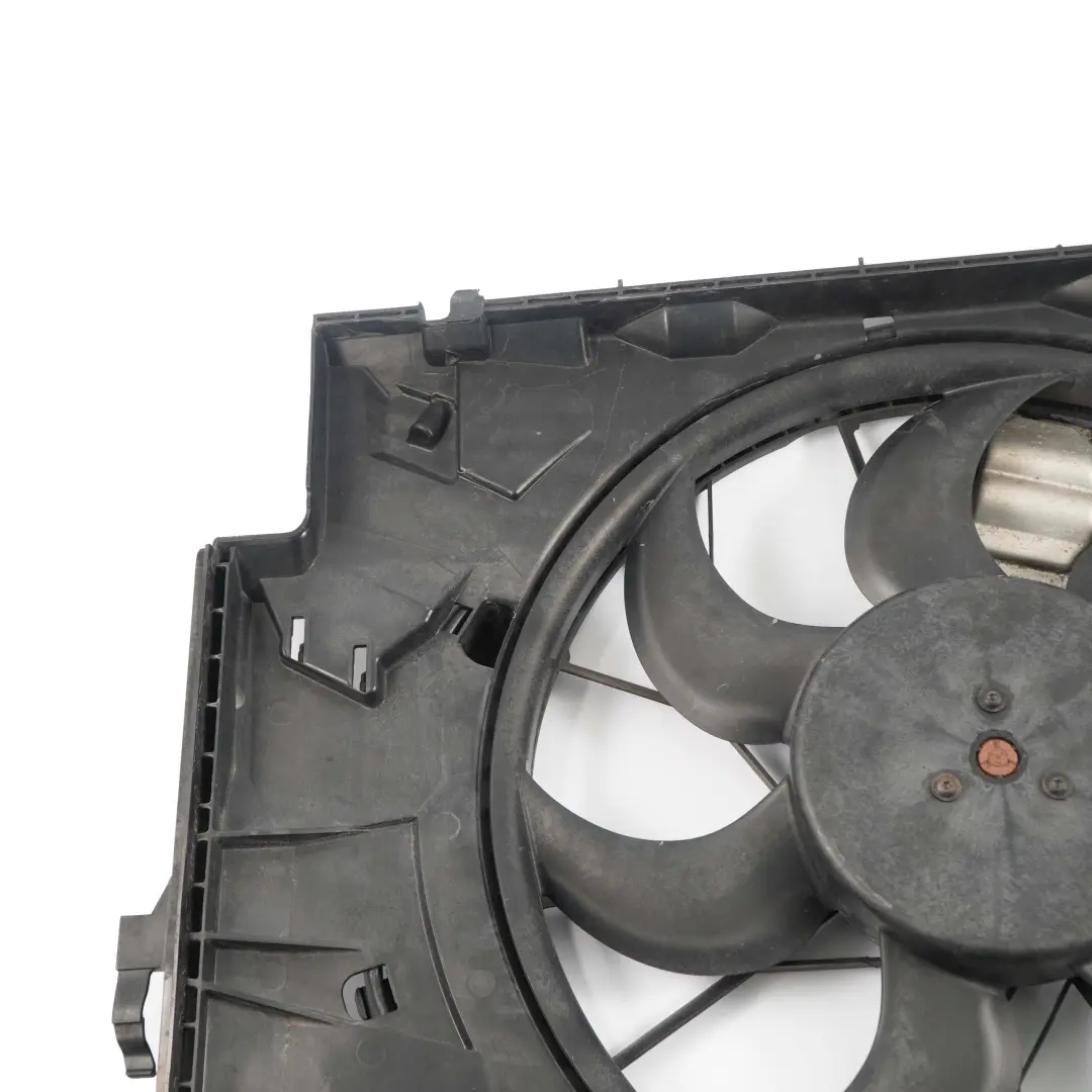 BMW E81 E87 E90 E91 Diesel Lüfterzarge mit Lüfter 7801993 - SKU 7788905-3 - Teilenummer 7788905