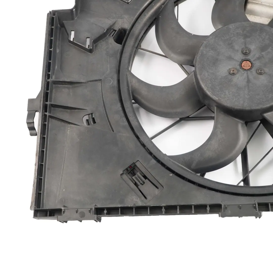 BMW E81 E87 E90 E91 Diesel Radiator Fan Housing Shroud 300W 7801993 - SKU 7788905-3 - Part number 7788905