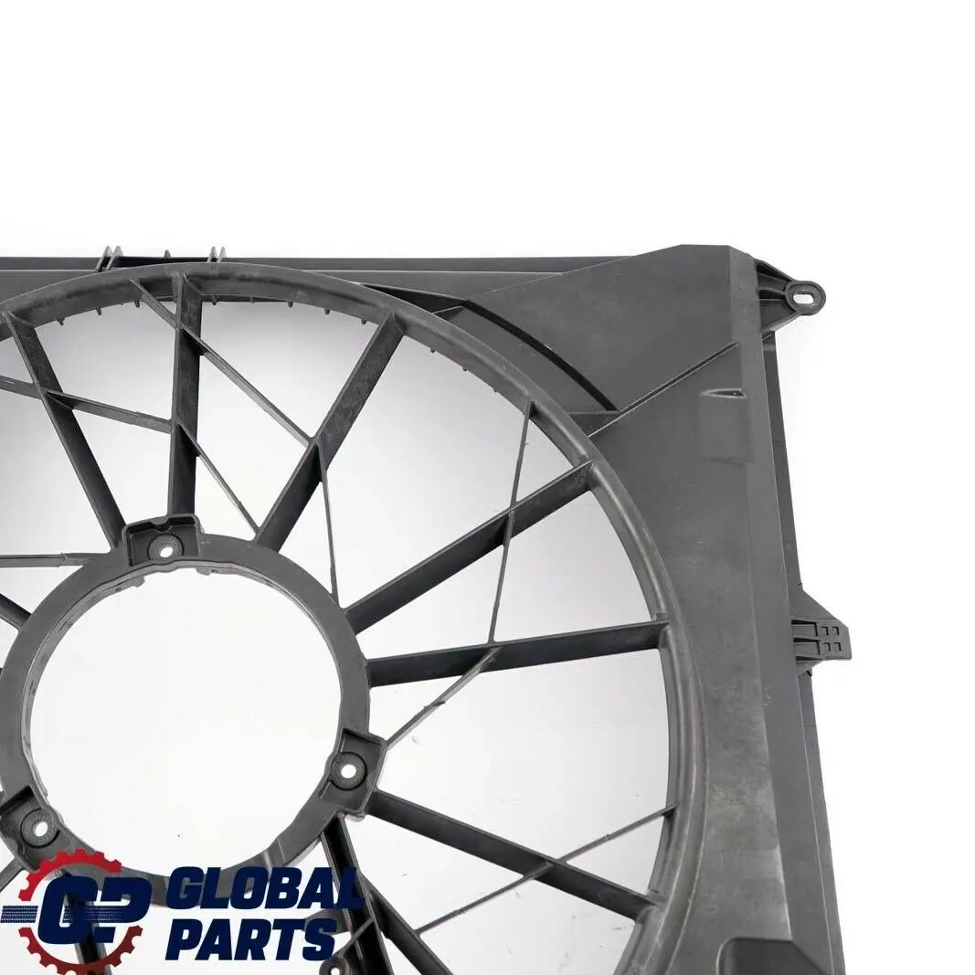 BMW E81 E87 E90 M47N2 N47 K?hlerl?ftergeh?use Struttura Ventola 300W Diesel - SKU 7788905 - Numero di parte 17427788905
