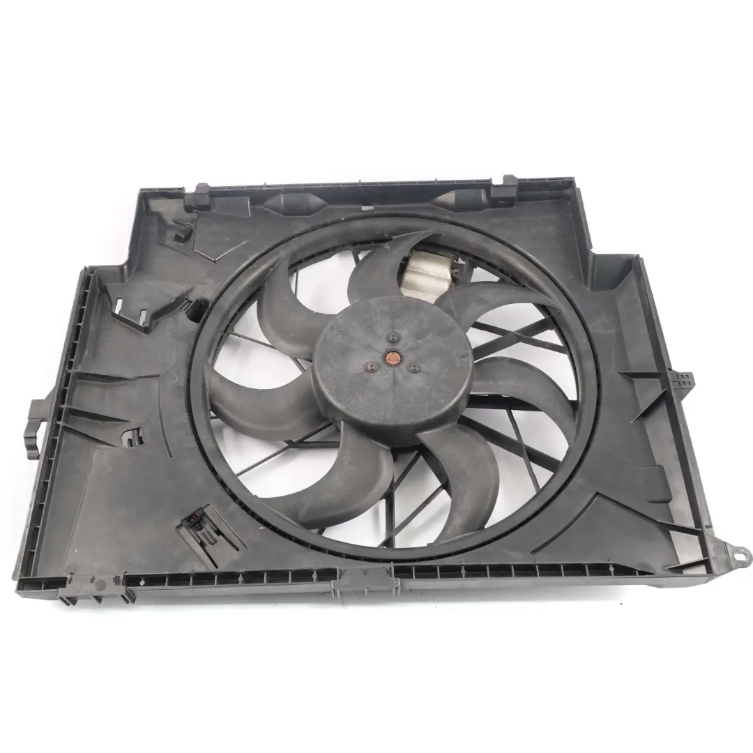 M47N2 N47 Motor Carcasa del Ventilador del Radiador Diesel para BMW E87 E90 con número de pieza 17427788905 BMW E87 E90 M47N2 N47 Motor Carcasa del Ventilador del Radiador Diesel - SKU 7788905 - Número de pieza 17427788905