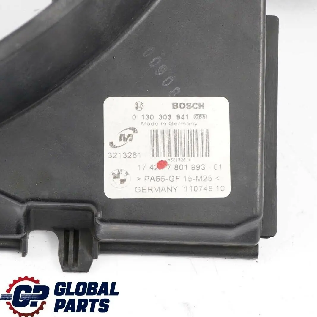 M47N2 N47 Osłona Obudowa Wentylatora BMW E87 E90 - SKU 7788905 - Numer Części 17427788905