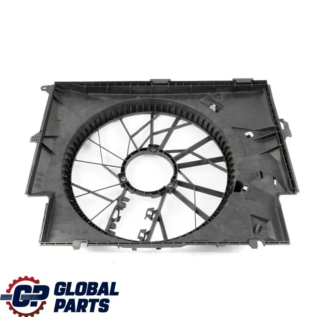 BMW E81 E87 E90 M47N2 N47 K?hlerl?ftergehause Linceul 300W Diesel 778890 - SKU 7788905 - Numéro de pièce 17427788905