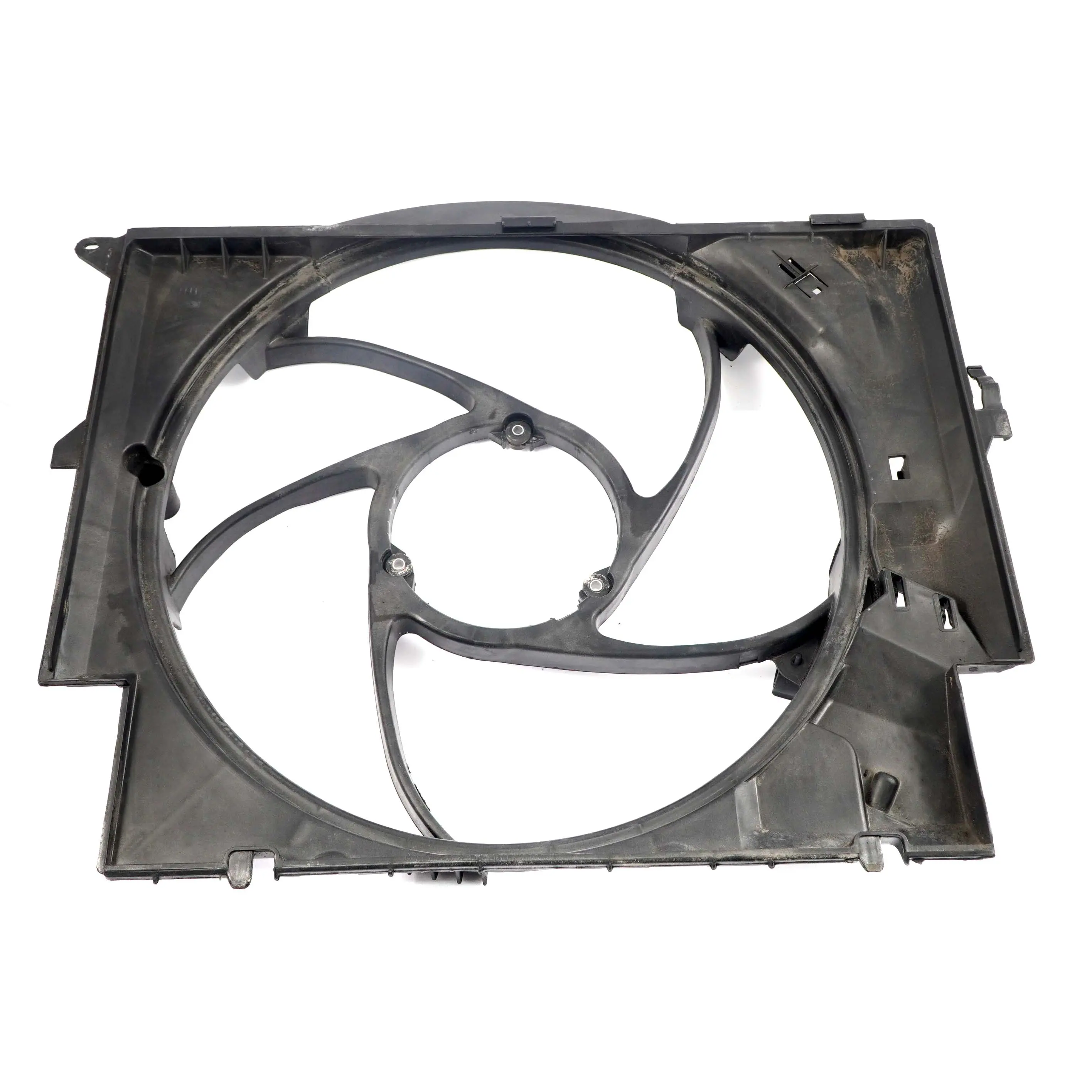 BMW E81 X1 E84 E87 LCI E90 E91 Boîtier De Ventilateur Radiateur Diesel 7788906