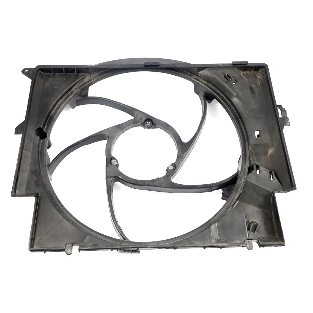 BMW E81 X1 E84 E87 LCI E90 E91 Diesel Obudowa Wentylatora Chłodnicy 7788906 - SKU 7788906-5 - Numer Części 17427788906