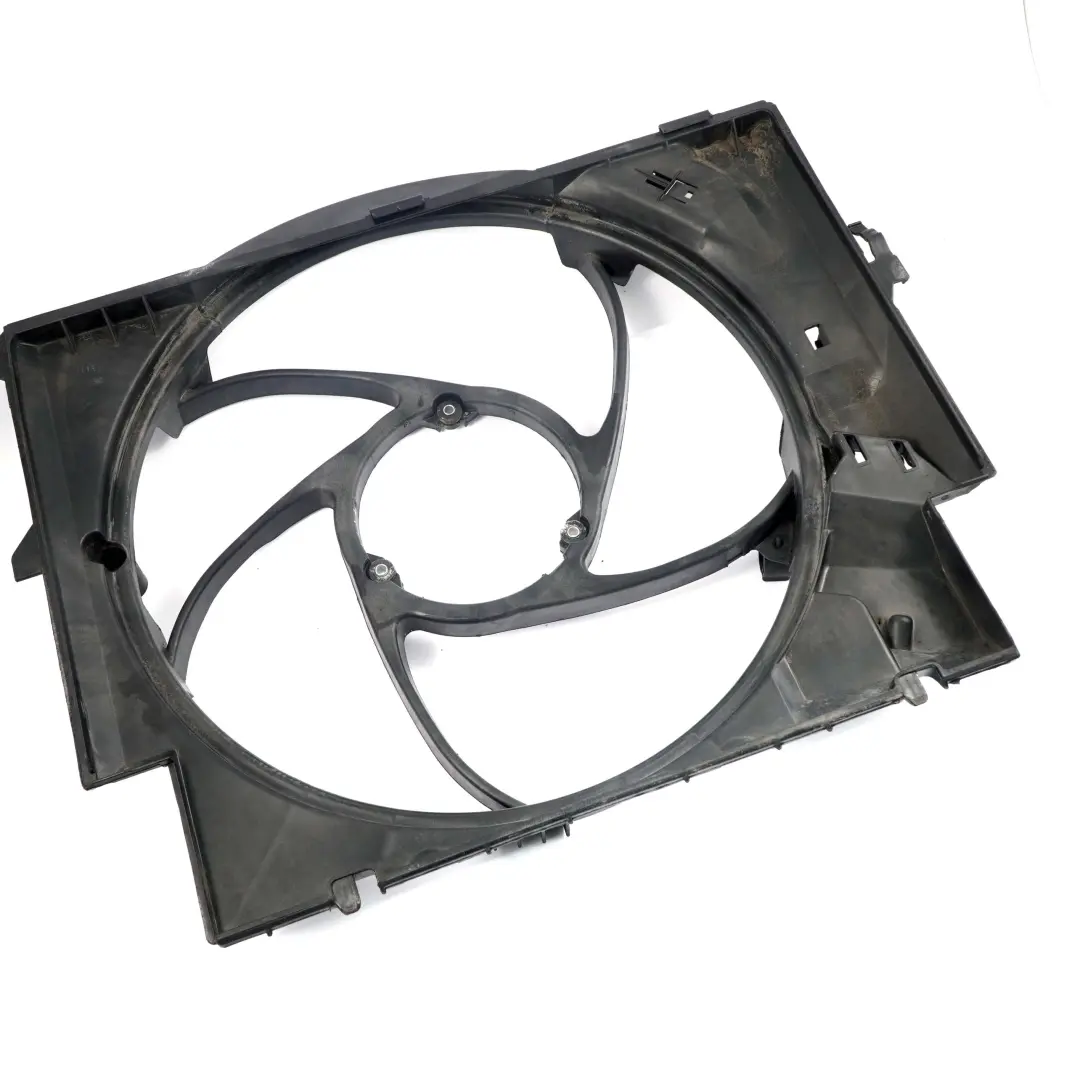 BMW E81 X1 E84 E87 LCI E90 E91 Diesel Obudowa Wentylatora Chłodnicy 7788906 - SKU 7788906-5 - Numer Części 17427788906