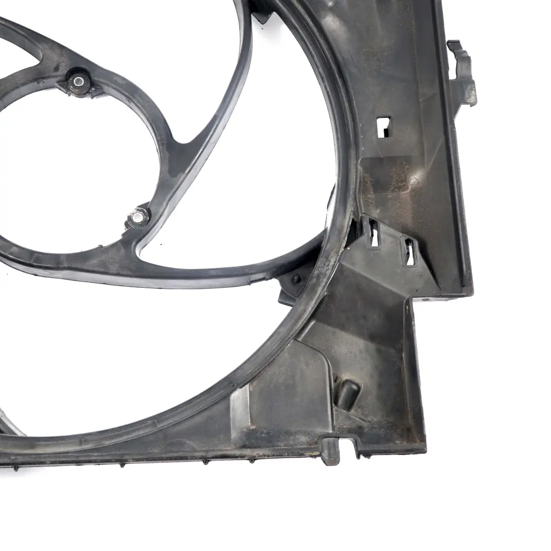 BMW E81 X1 E84 E87 LCI E90 E91 Diesel Obudowa Wentylatora Chłodnicy 7788906 - SKU 7788906-5 - Numer Części 17427788906