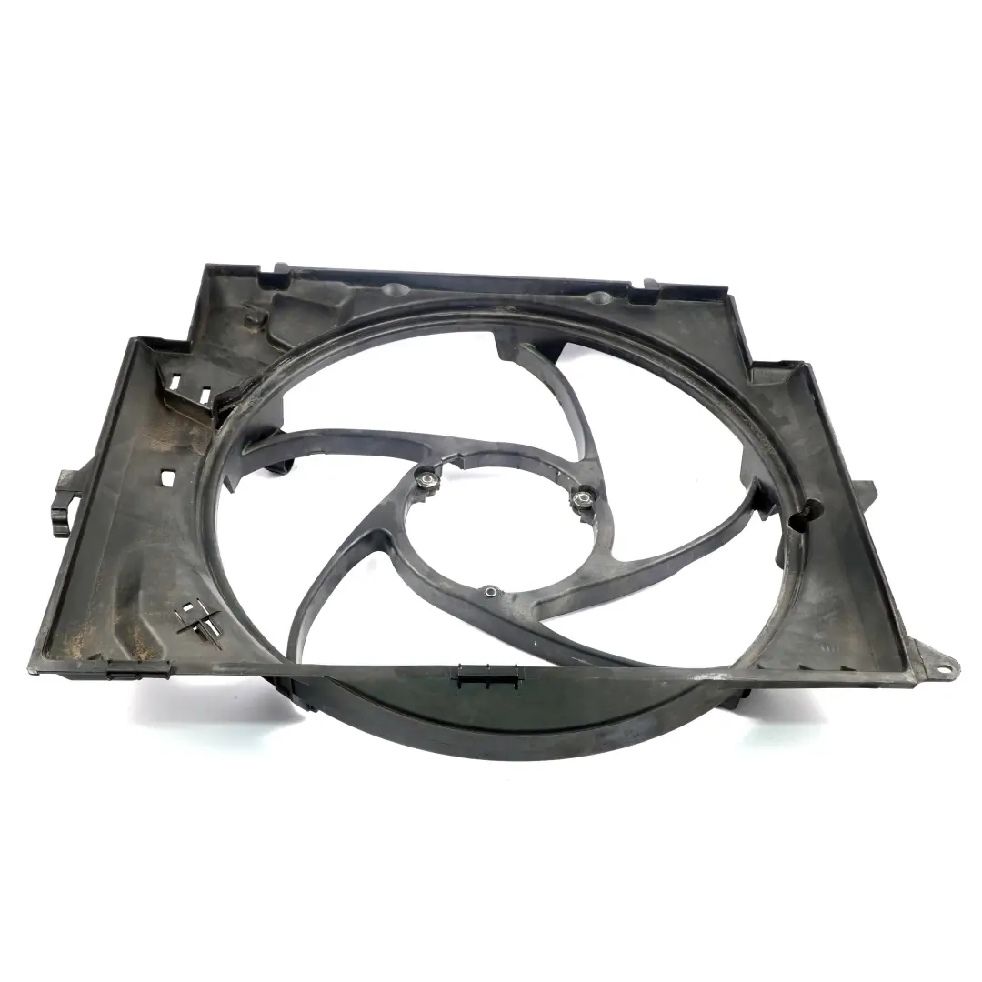 BMW E81 X1 E84 E87 LCI E90 E91 Diesel Obudowa Wentylatora Chłodnicy 7788906 - SKU 7788906-5 - Numer Części 17427788906
