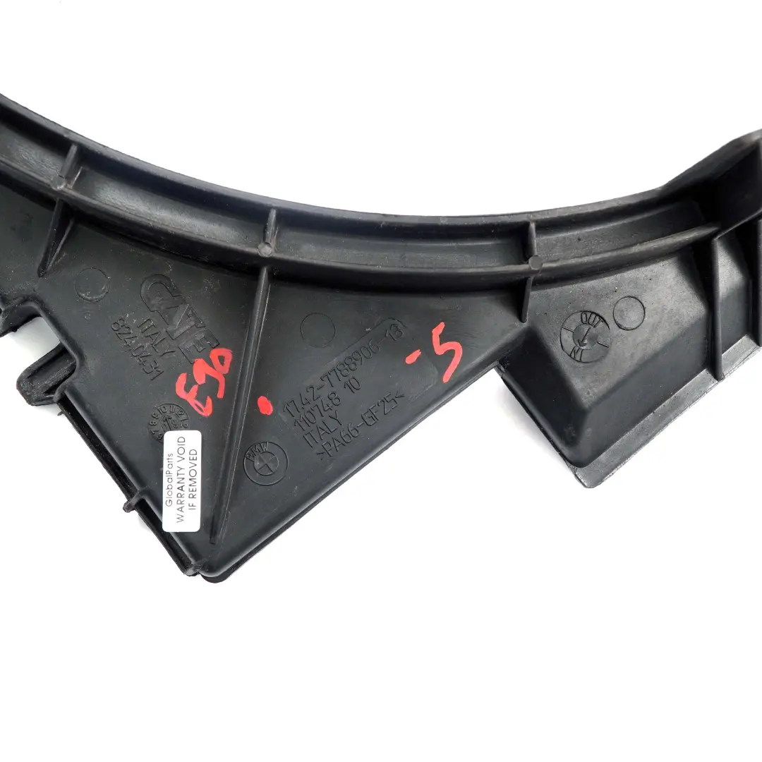 Kühlerlüftergehäuse 7788906 für BMW E81 X1 E84 E87 LCI E90 E91 Diesel mit Teilenummer 17427788906 BMW E81 X1 E84 E87 LCI E90 E91 Diesel Kühlerlüftergehäuse 7788906 - SKU 7788906-5 - Teilenummer 17427788906