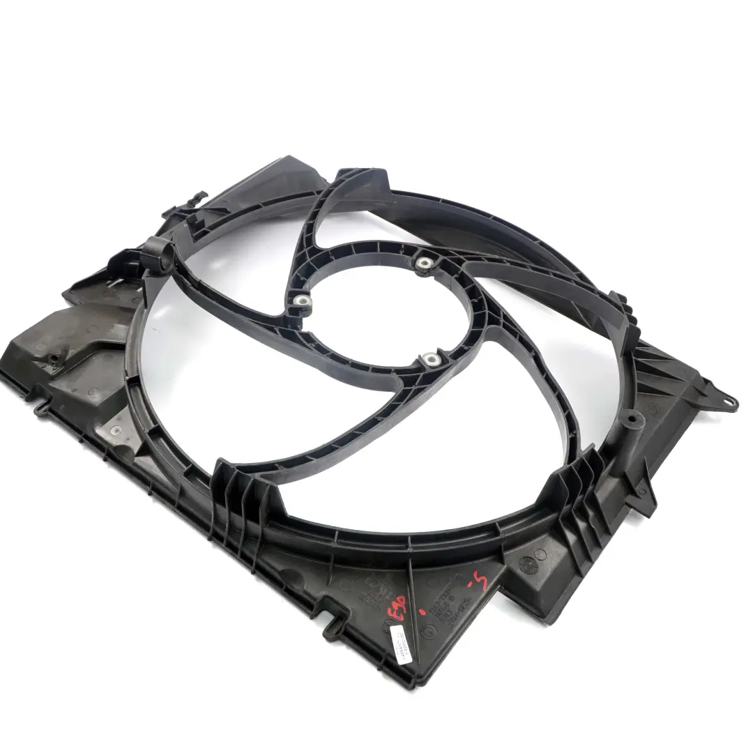 BMW E81 X1 E84 E87 LCI E90 E91 Diesel Carcasa Ventilador Del Radiador 7788906 - SKU 7788906-5 - Número de pieza 17427788906
