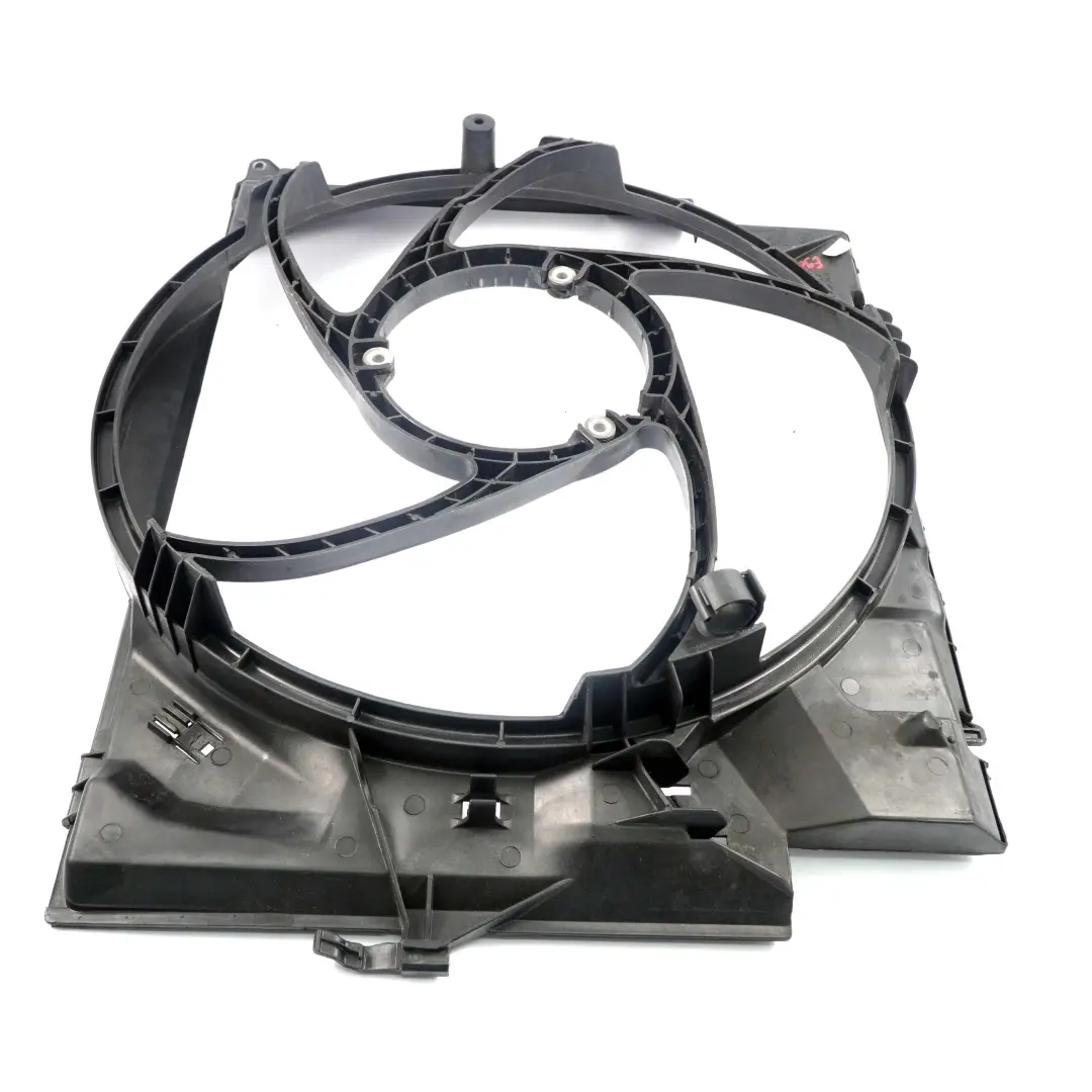 BMW E81 X1 E84 E87 LCI E90 E91 Boîtier De Ventilateur Radiateur Diesel 7788906 - SKU 7788906-5 - Numéro de pièce 17427788906