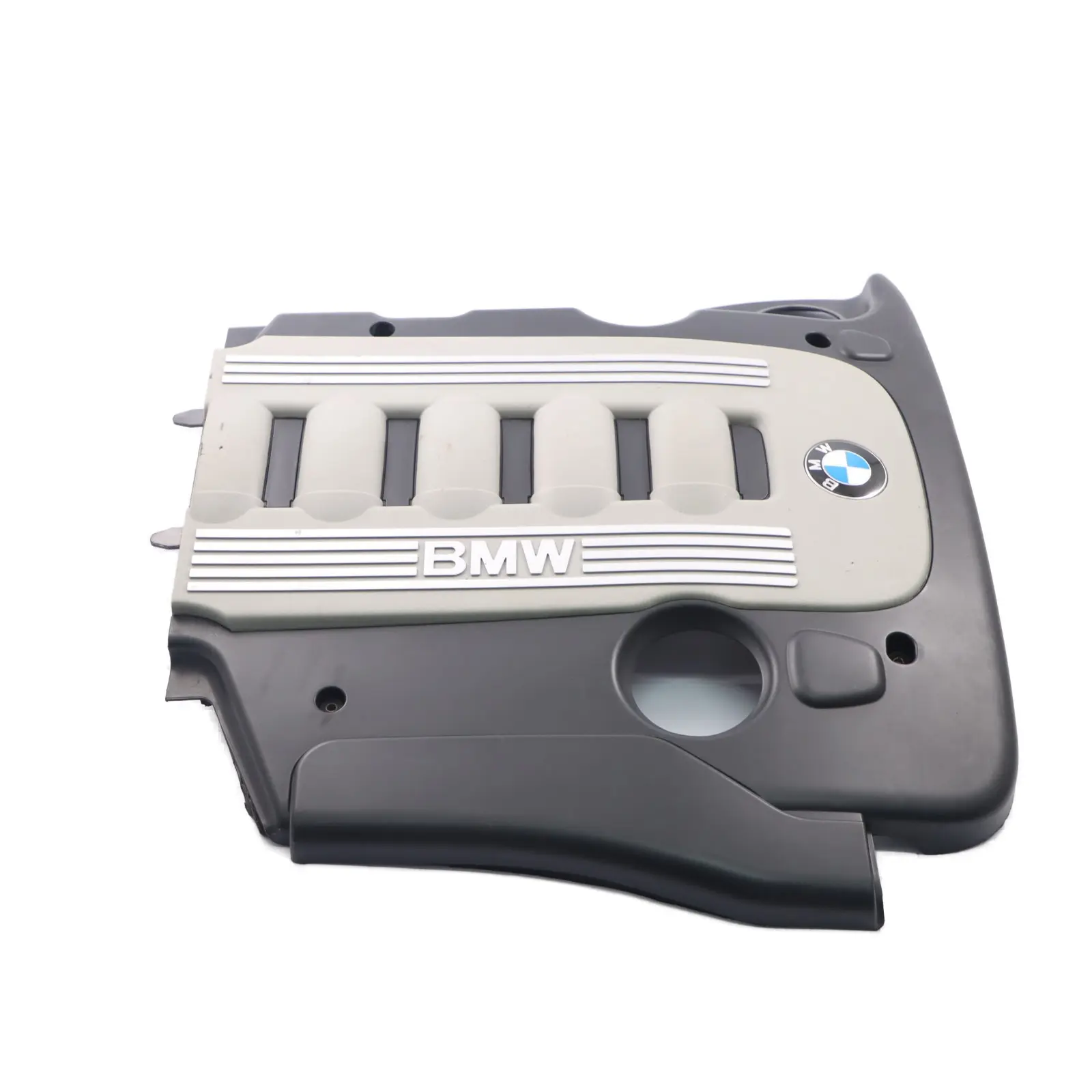 BMW E60 E61 E65 E83 LCI Diesel M57N M57N2 Coperchio acustico motore