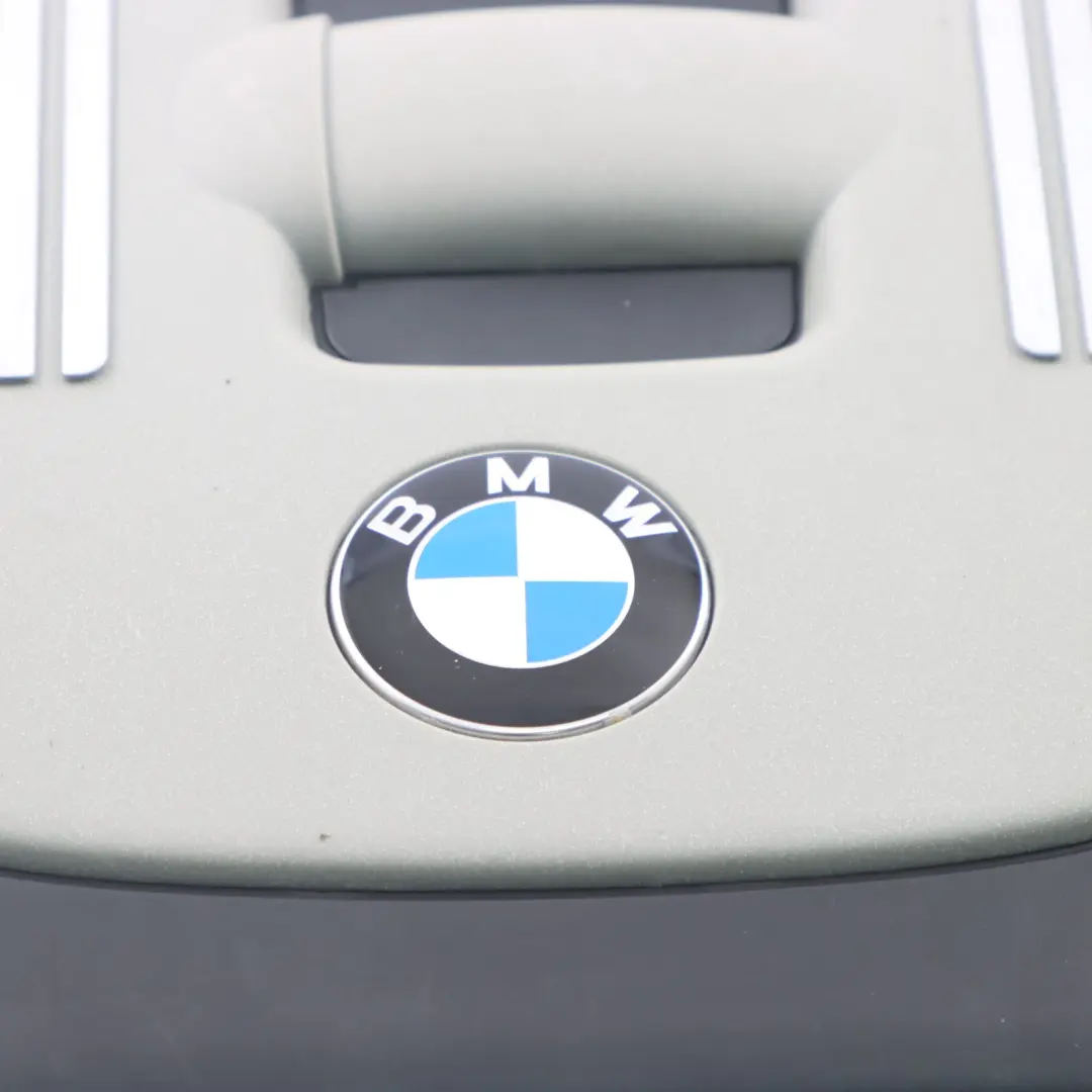 BMW E60 E61 E65 E83 LCI Diesel M57N M57N2 Couvercle acoustique du moteur - SKU 7788908-1 - Numéro de pièce 7807240