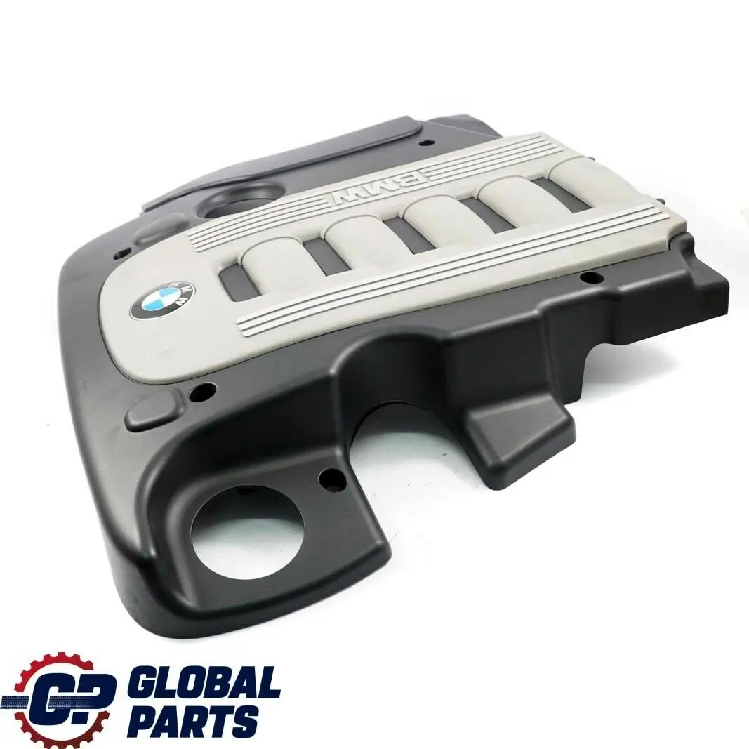 BMW Serie 5 7 X3 E60 E61 E65 E83 LCI Diesel M57N M57N2 Cache acoustique moteur - SKU 7788908 - Numéro de pièce 7788908