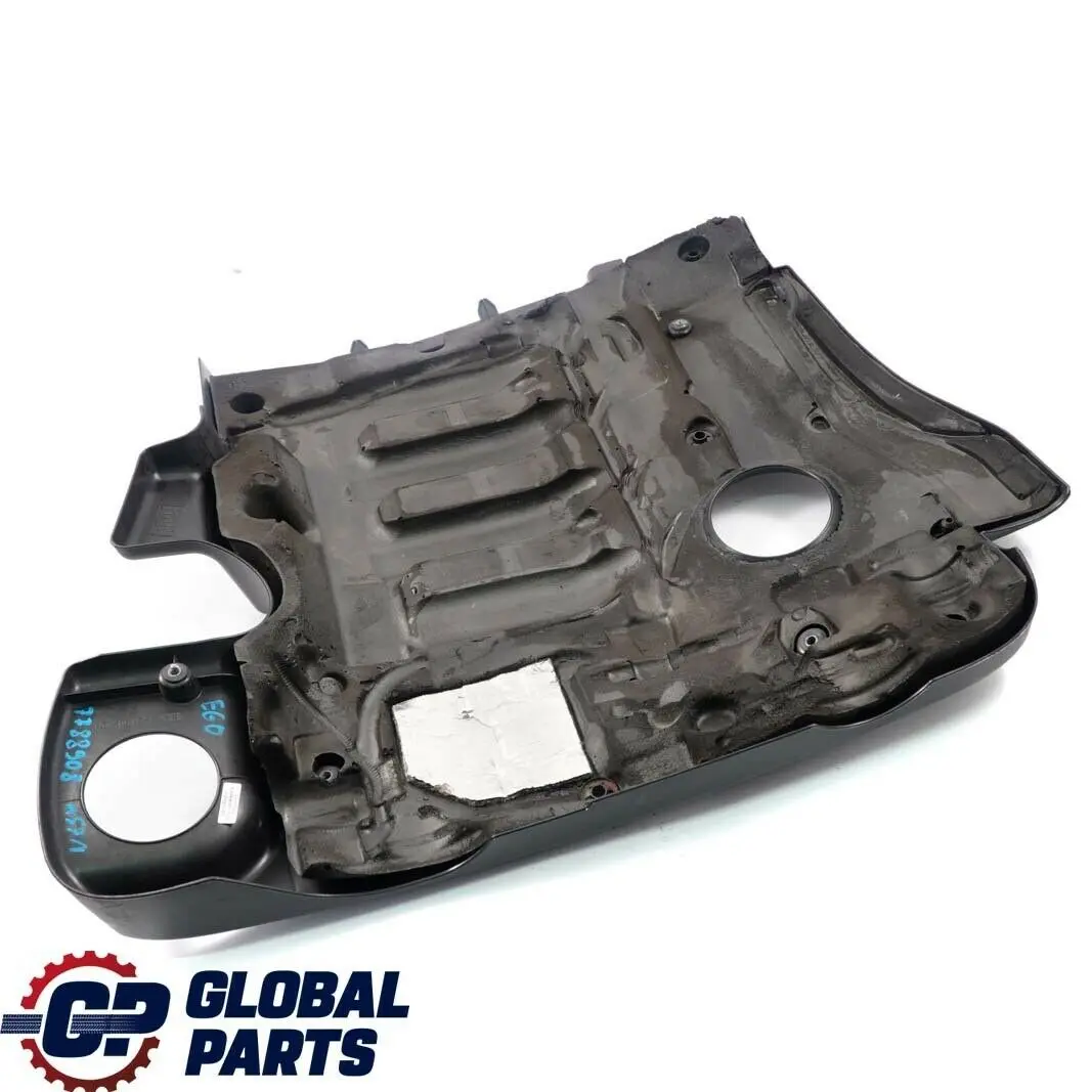 M57N M57N2 Cubierta acustica del motor para BMW E60 E61 E65 E83 LCI Diesel con número de pieza 7788908 BMW E60 E61 E65 E83 LCI Diesel M57N M57N2 Cubierta acustica del motor - SKU 7788908 - Número de pieza 7788908