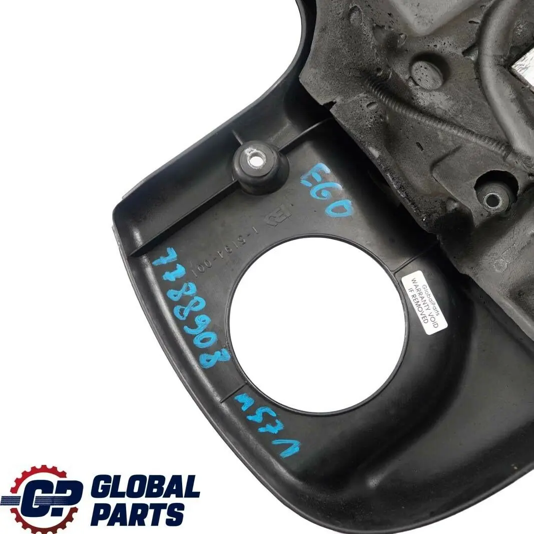  *BMW E60 E61 E65 E83 LCI Diesel M57N M57N2 Motor Abdeckung Akustik - SKU 7788908 - Teilenummer 7788908