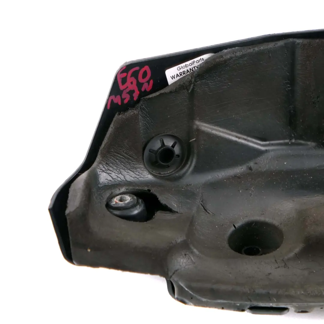 M57N Engine Cover Acoustic Panel Diesel to BMW 5 X3 Series E60 E61 E83 LCI with Part number 7807242 BMW 5 X3 Series E60 E61 E83 LCI M57N Engine Cover Acoustic Panel Diesel - SKU 7788918 - Part number 7807242