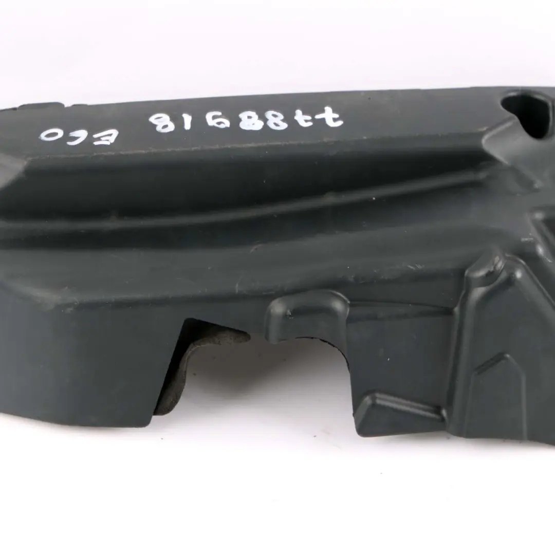 M57N Abdeckung Akustik Diesel 1114 für BMW 5 X3 er E60 E61 E83 LCI mit Teilenummer 7807242 BMW 5 X3 er E60 E61 E83 LCI M57N Abdeckung Akustik Diesel 1114 - SKU 7788918 - Teilenummer 7807242