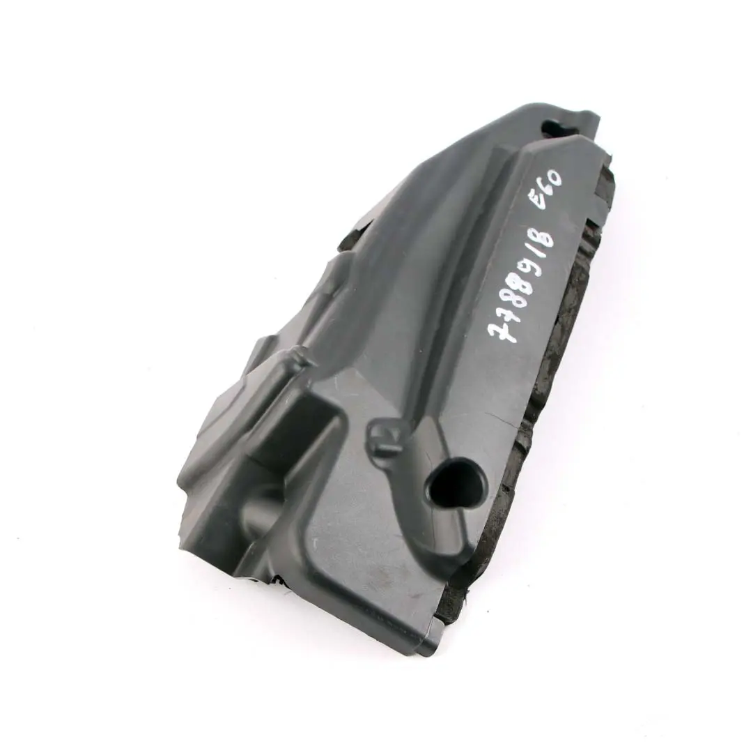 BMW E60 E61 E83 LCI M57N Cubierta Motor Panel Acustico Diesel - SKU 7788918 - Número de pieza 7807242