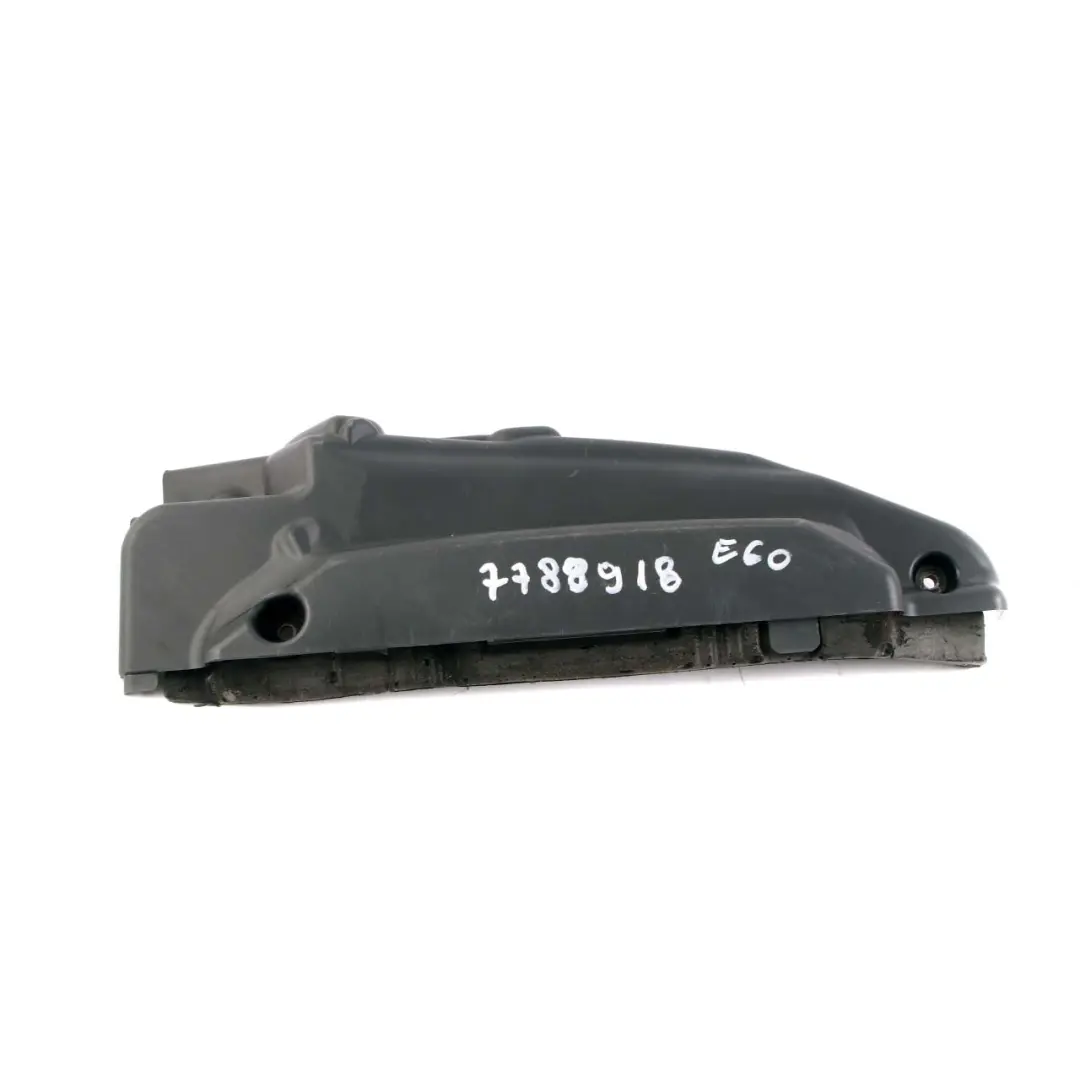 M57N Couvercle Acoustique Diesel 1114 BMW 5 X3 E60 E61 E83 LCI - SKU 7788918 - Numéro de pièce 7807242