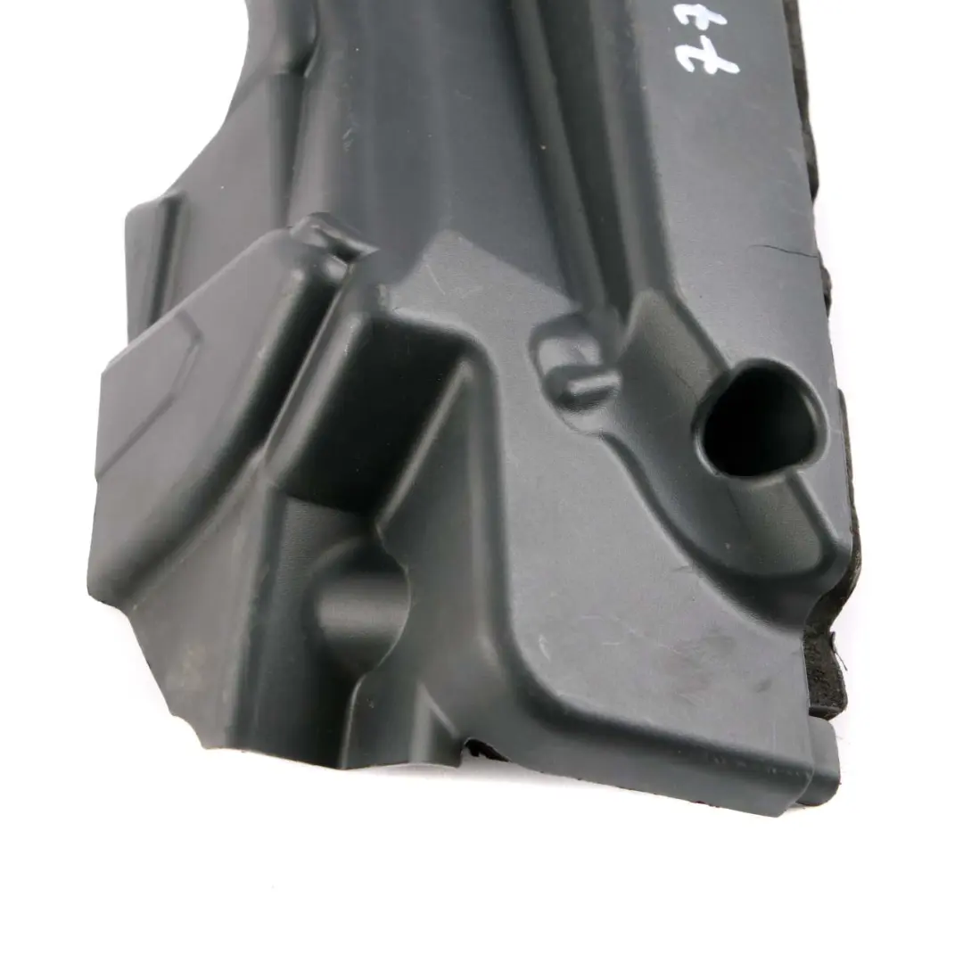 BMW E60 E61 E83 LCI M57N Cubierta Motor Panel Acustico Diesel - SKU 7788918 - Número de pieza 7807242