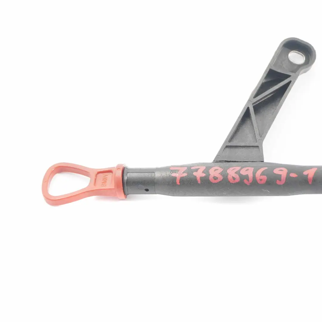 M57N Oil Level Indicator Guide Tube Dipstick to BMW E60 E61 E65 with Part number 7788969 BMW E60 E61 E65 M57N Oil Level Indicator Guide Tube Dipstick - SKU 7788969-1 - Part number 7788969