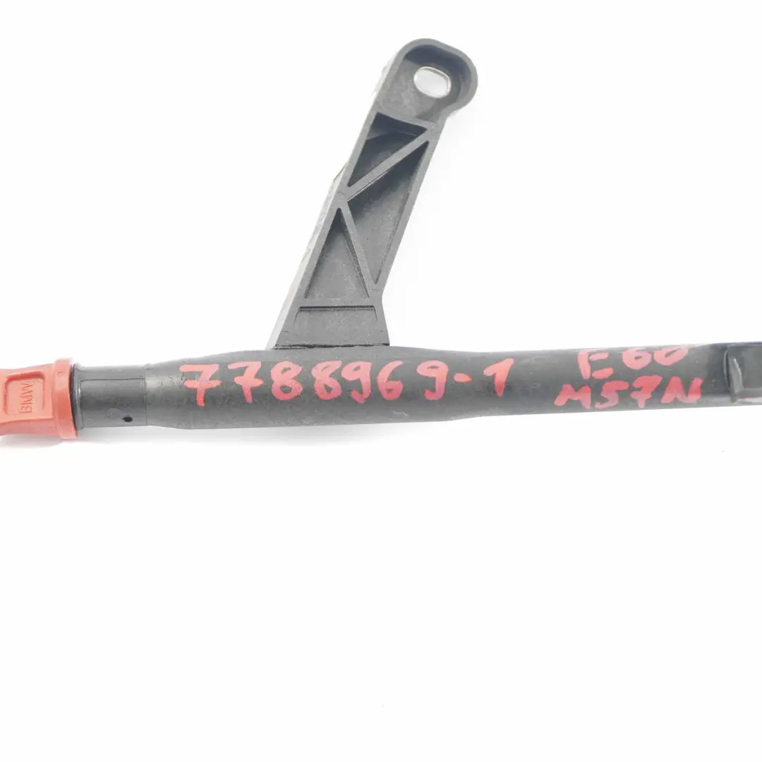 BMW E60 E61 E65 M57N Oil Level Indicator Guide Tube Dipstick - SKU 7788969-1 - Part number 7788969