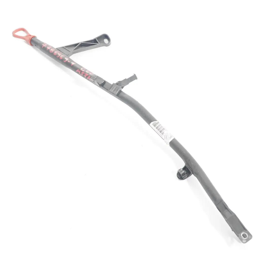 M57N Oil Level Indicator Guide Tube Dipstick to BMW E60 E61 E65 with Part number 7788969 BMW E60 E61 E65 M57N Oil Level Indicator Guide Tube Dipstick - SKU 7788969-1 - Part number 7788969