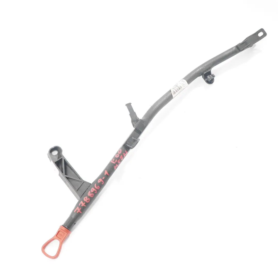 BMW E60 E61 E65 M57N Oil Level Indicator Guide Tube Dipstick - SKU 7788969-1 - Part number 7788969
