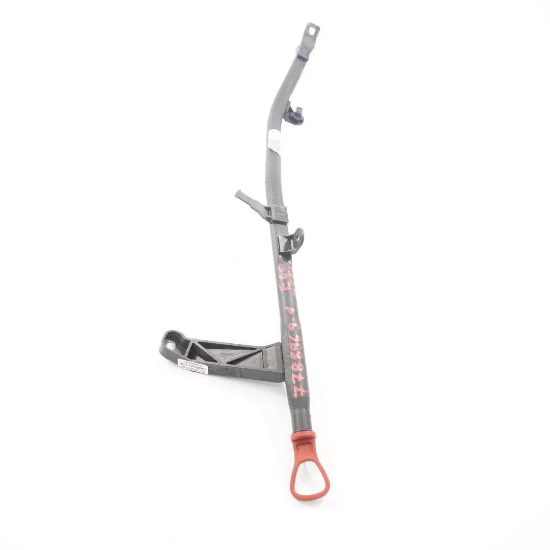 M57N Oil Level Indicator Guide Tube Dipstick to BMW E60 E61 E65 with Part number 7788969 BMW E60 E61 E65 M57N Oil Level Indicator Guide Tube Dipstick - SKU 7788969-1 - Part number 7788969