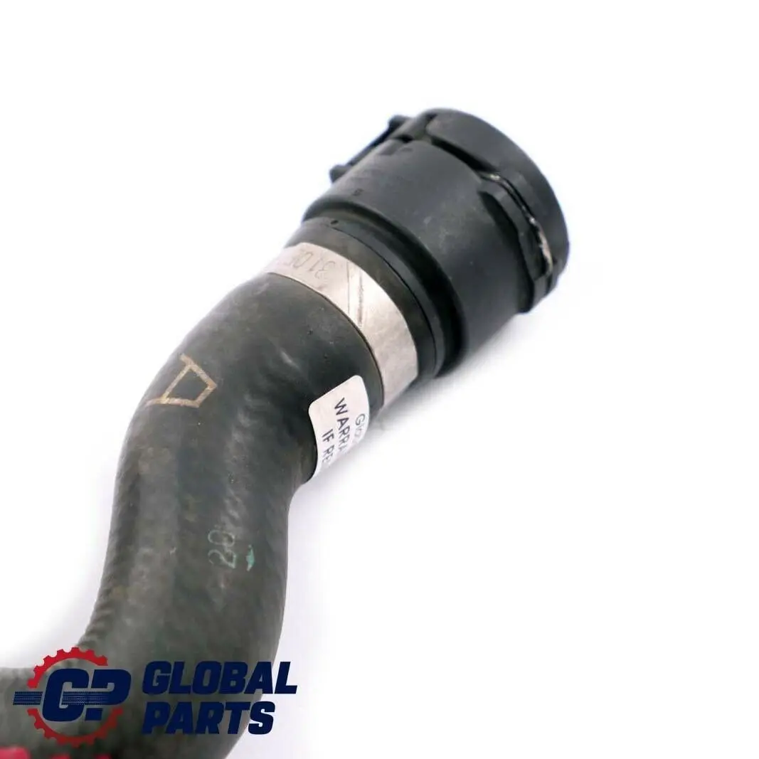 Coolant Hose BMW E60 E61 E63 E65 Diesel Heat Exchanger Return Pipe to with Part number 7788999 Coolant Hose BMW E60 E61 E63 E65 Diesel Heat Exchanger Return Pipe - SKU 7788999 - Part number 7788999