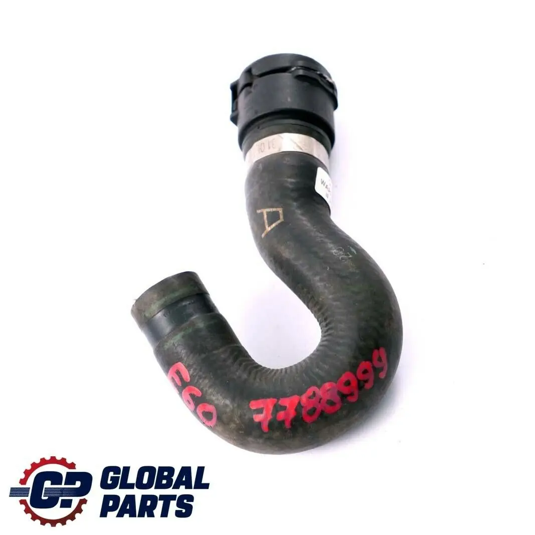  Tuyau De Refroidissement BMW E60 E61 E63 E65 Diesel Tuyau de retour - SKU 7788999 - Numéro de pièce 7788999