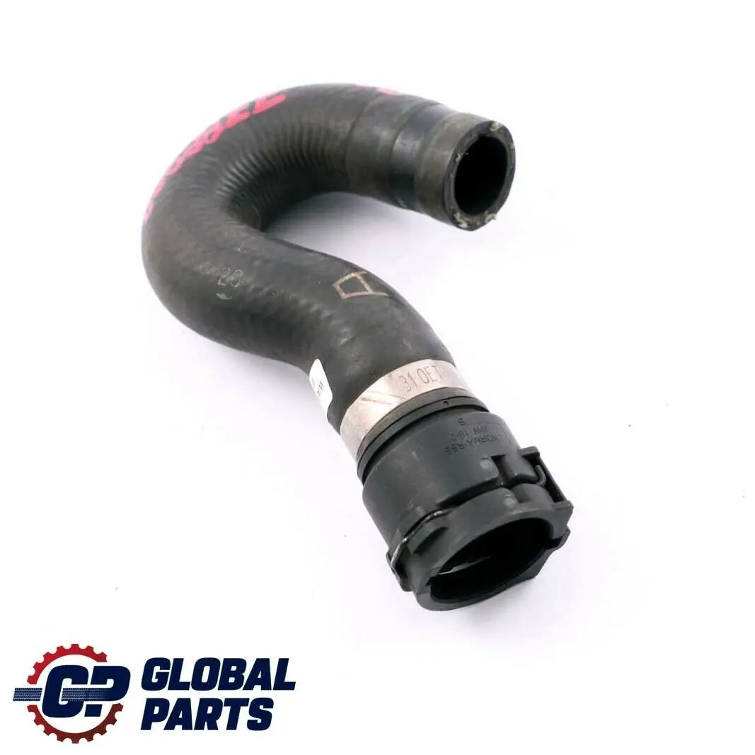 Coolant Hose BMW E60 E61 E63 E65 Diesel Heat Exchanger Return Pipe to with Part number 7788999 Coolant Hose BMW E60 E61 E63 E65 Diesel Heat Exchanger Return Pipe - SKU 7788999 - Part number 7788999