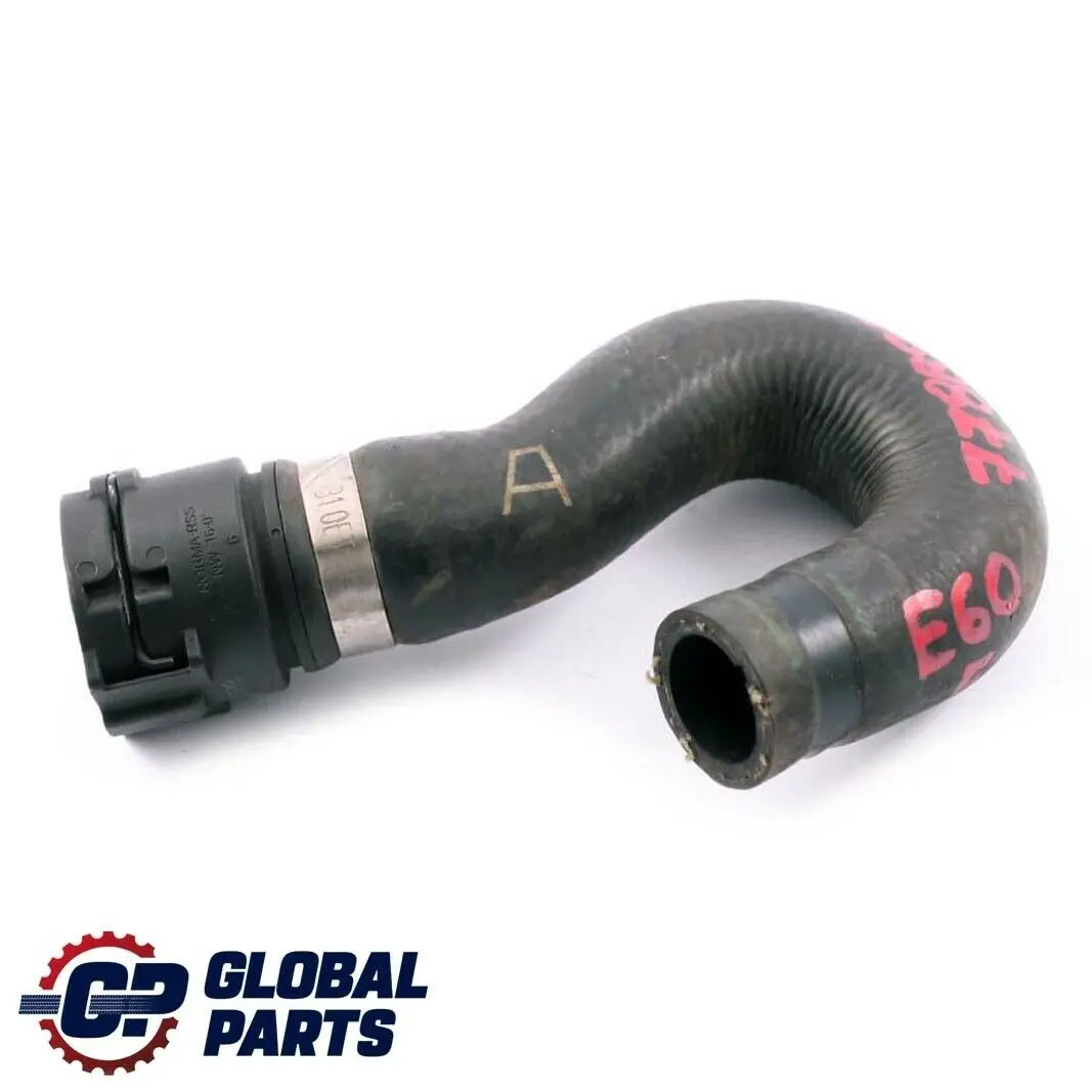 Przewód Wąż Rura Chłodnicy Wody Diesel do BMW E60 E61 E63 E65 o numerze 7788999 BMW E60 E61 E63 E65 Przewód Wąż Rura Chłodnicy Wody Diesel - SKU 7788999 - Numer Części 7788999