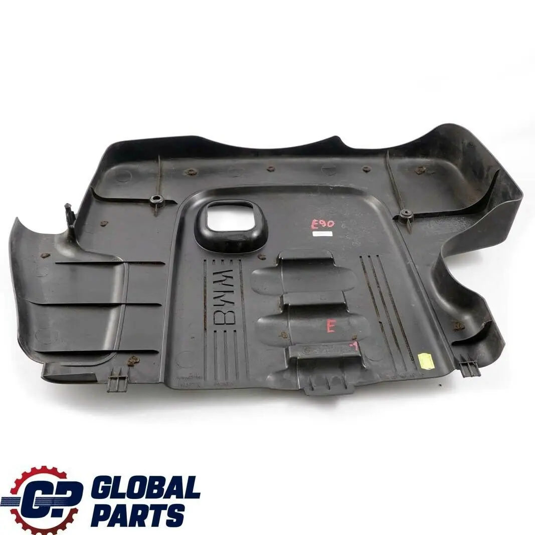 BMW 1 3 er 1 E87 E90 118d 320d M47N2 Abdeckung Akustik - SKU 7789006-1 - Teilenummer 7789006