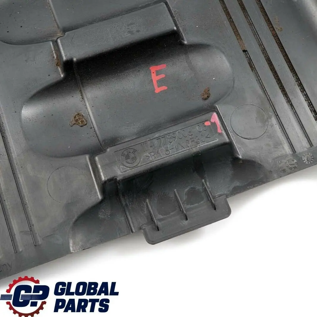 BMW 1 3 er 1 E87 E90 118d 320d M47N2 Abdeckung Akustik - SKU 7789006-1 - Teilenummer 7789006