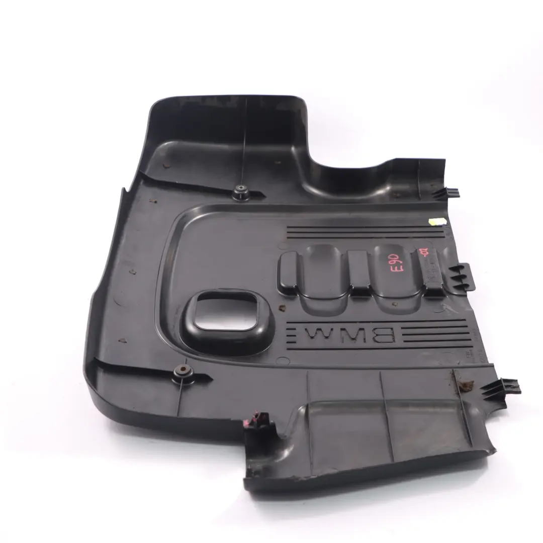 M47N2 Cubierta Motor Diesel Panel Acústico para BMW E87 E90 118d 320d con número de pieza 7789006 BMW E87 E90 118d 320d M47N2 Cubierta Motor Diesel Panel Acústico - SKU 7789006-2 - Número de pieza 7789006