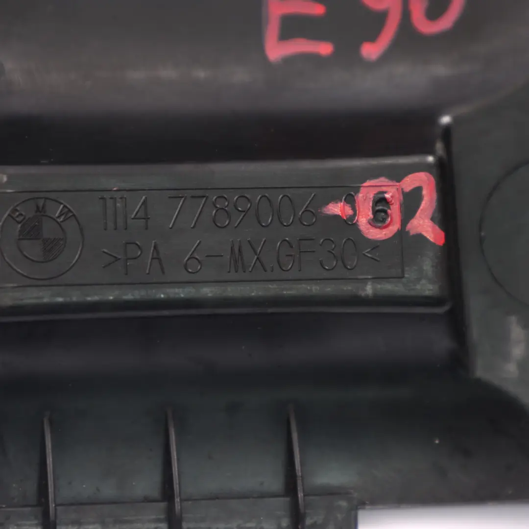 M47N2 Abdeckung Akustik für BMW 1 3 er 1 E87 E90 118d 320d mit Teilenummer 7789006 BMW 1 3 er 1 E87 E90 118d 320d M47N2 Abdeckung Akustik - SKU 7789006-2 - Teilenummer 7789006