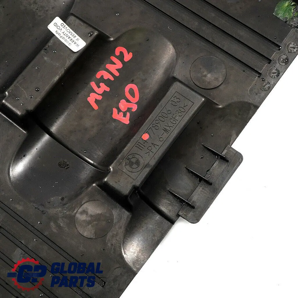 M47N2 Pokrywa Osłona Silnika do BMW E87 E90 E91 o numerze 7807248 BMW E87 E90 E91 M47N2 Pokrywa Osłona Silnika - SKU 7789006 - Numer Części 7807248